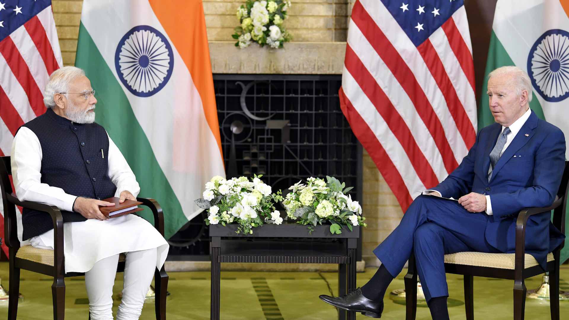الولايات المتحدة تستضيف رئيس وزراء الهند ناريندرا مودي لبحث سبل تقوية العلاقات المشتركة